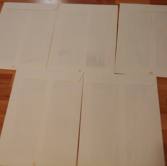 Snow White Official Lithograph Art Print 1994 - Picture 4 of 4